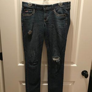 Hollister jeans